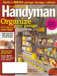 The Family Handyman Magazine Issue 471