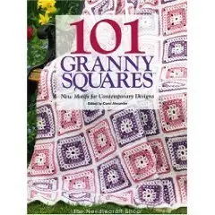 101 Granny Squares by Carol Alexander 