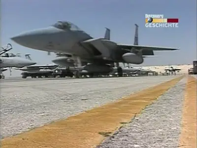 Flugel aus Stahl F-15 - The Eagle