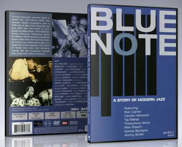 Blue Note - A Story of Modern Jazz (2008)