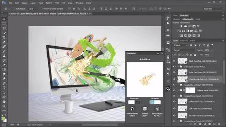 Tutsplus - How to Use the PixelSquid Plugin for Photoshop