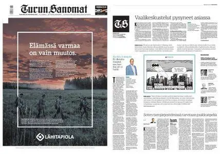 Turun Sanomat – 29.11.2017