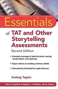 Essentials of TAT and Other Storytelling Assessments (Repost)