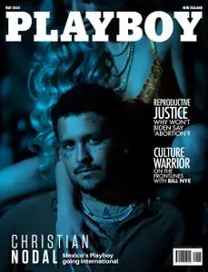 Playboy New Zealand – May 2022