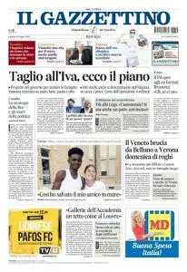 Il Gazzettino Rovigo - 25 Luglio 2022