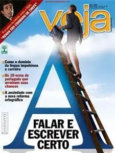 Veja Magazine 12 September 2007