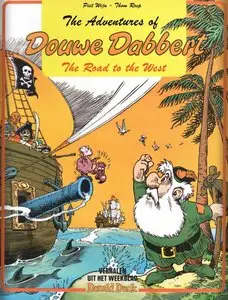 Douwe Dabbert T07 - The Road To The West