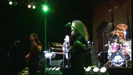 Asia [Featuring John Payne]: America - Live In The USA (2005)
