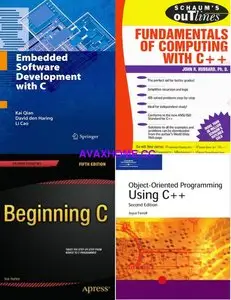 C and C++ Books Collection