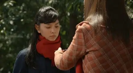 Time Traveller, The Girl Who Leapt Through Time (2010)