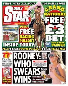 DAILY STAR - 09 Saturday, April 2011