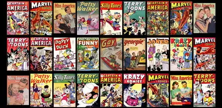 Complete Marvel Chronology Pack (CMC) 1992