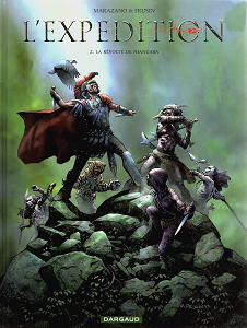 L'Expédition - Tome 2 - La Révolte de Niangara
