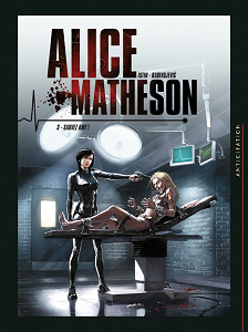 Alice Matheson - Tome 3 - Sauvez Amy
