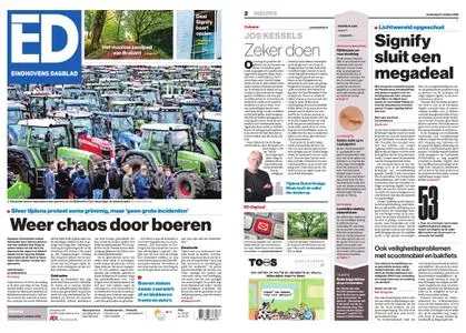 Eindhovens Dagblad - Helmond – 17 oktober 2019