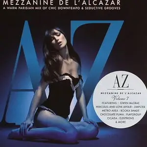 VA - Mezzanine De L Alcazar Volume 7 (2009)