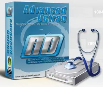 Advanced Defrag 5.0.0.18 Portable