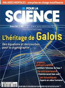 Pour La Science N°408 Octobre 2011