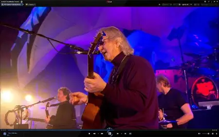 Yes - 35th Anniversary Concert (2004) [HDTV 1080i]