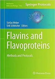 Flavins and Flavoproteins: Methods and Protocols (Repost)