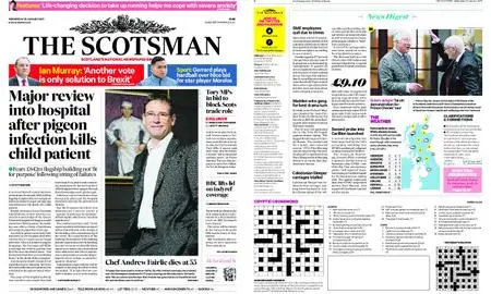 The Scotsman – January 23, 2019