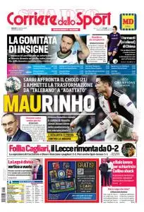 Corriere dello Sport - 26 Novembre 2019
