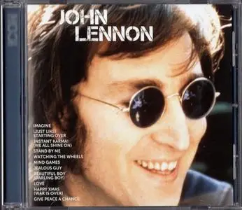 John Lennon - Icon (2010)