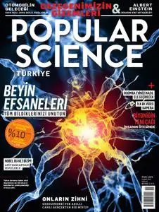 Popular Science - Turkey – 02 Kasım 2015