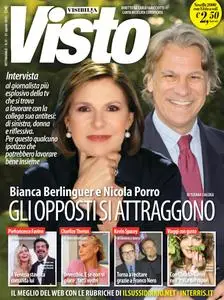 Visto N.37 - 31 Agosto 2023