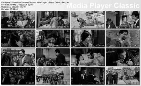 Divorzio all'italiana (1961)