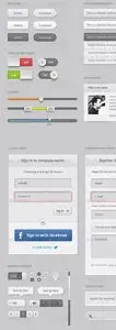 GraphicRiver Monster UI Mega Pack 2012