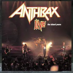 Anthrax: Collection (1983-2016) [18CDs, Non Rematered]