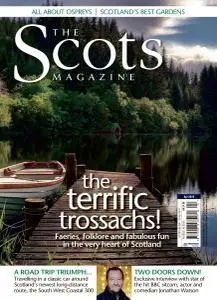 The Scots Magazine - April 2019