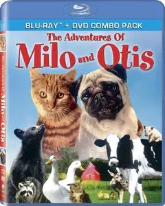 Koneko monogatari / The Adventures of Milo and Otis (1986)