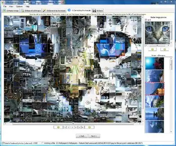Artensoft Photo Mosaic Wizard 1.6.118