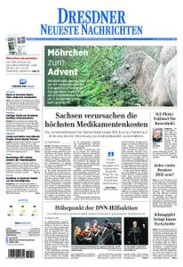 Dresdner Neueste Nachrichten – 16. Dezember 2019
