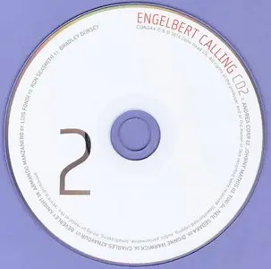 Engelbert Humperdinck - Engelbert Calling. Duets (2014) [2CD] {Conehead}
