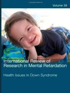 International Review of Research in Mental Retardation