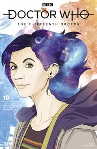 Doctor Who-The Thirteenth Doctor 010 2019 3 covers digital The Seeker