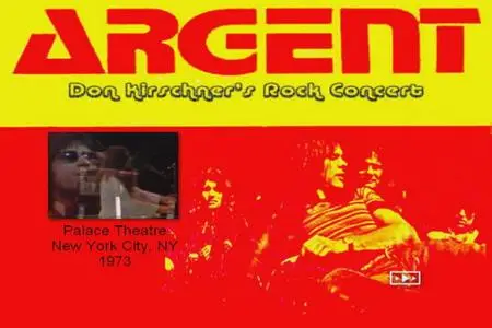 Argent: Collection (1969-1975) [3CD + 5CD Box Set + DVD]