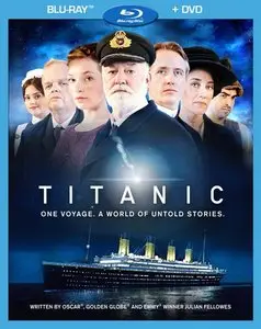 Titanic [Season 1: 4 series of 4] / Титаник [1 сезон: 4 серии из 4] (2012)