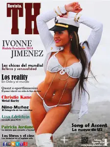 Temas de Hombre Nº 13 - Agosto 2014