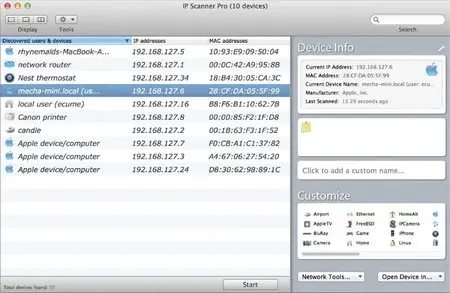 IP Scanner Pro 3.46