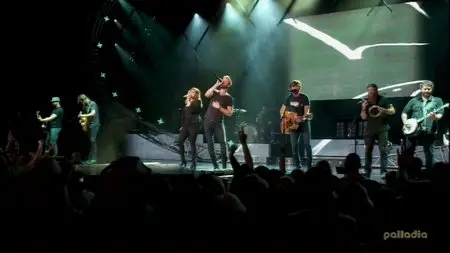 Lady Antebellum - Wheels Up Tour (2015) [HDTV 1080i]