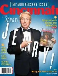 Cincinnati Magazine - October 2017