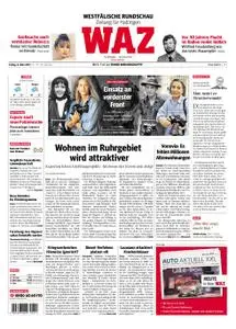 WAZ Westdeutsche Allgemeine Zeitung Hattingen - 08. März 2019