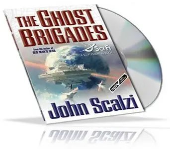 John Scalzi - The Ghost Brigades (Old Man's War universe. Book 2)
