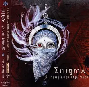 Enigma - Seven Lives Many Faces (2008) [Japanese Ed.]