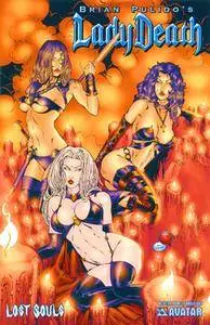 Lady Death - Lost Souls 0-2