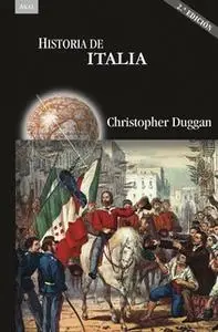 «Historia de Italia» by Christopher Duggan
